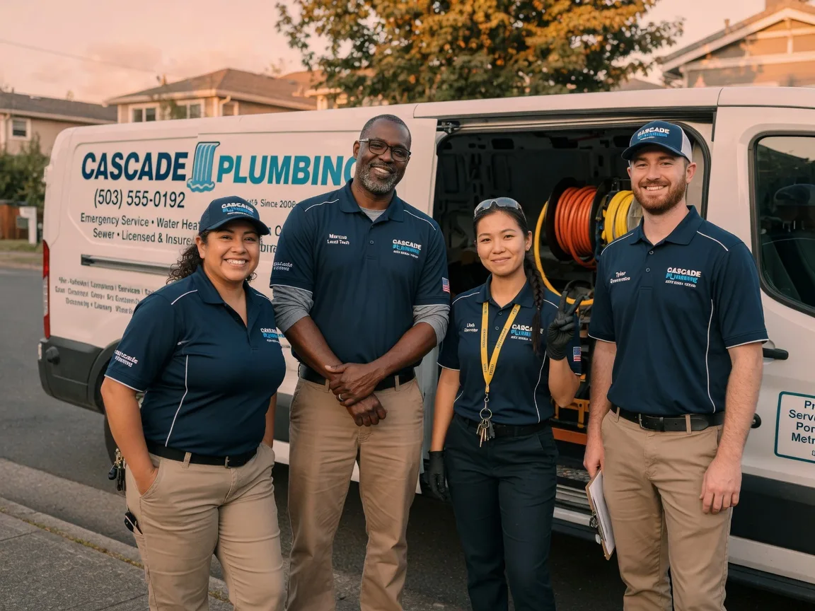 Emergency Plumber company in Monterville, WV