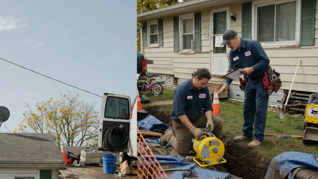 Emergency Plumber in Monterville, WV near me